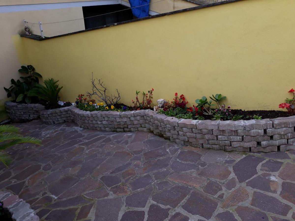Flowery House Roma Exterior foto