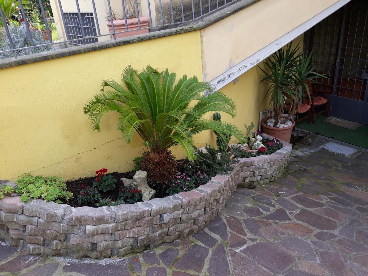 Flowery House Roma Exterior foto